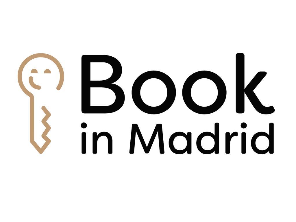 Book In Madrid- Puerta Del Sol Leilighet Eksteriør bilde